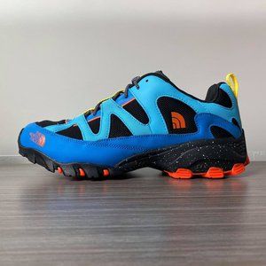 the north face archive trail fire road hiking shoes